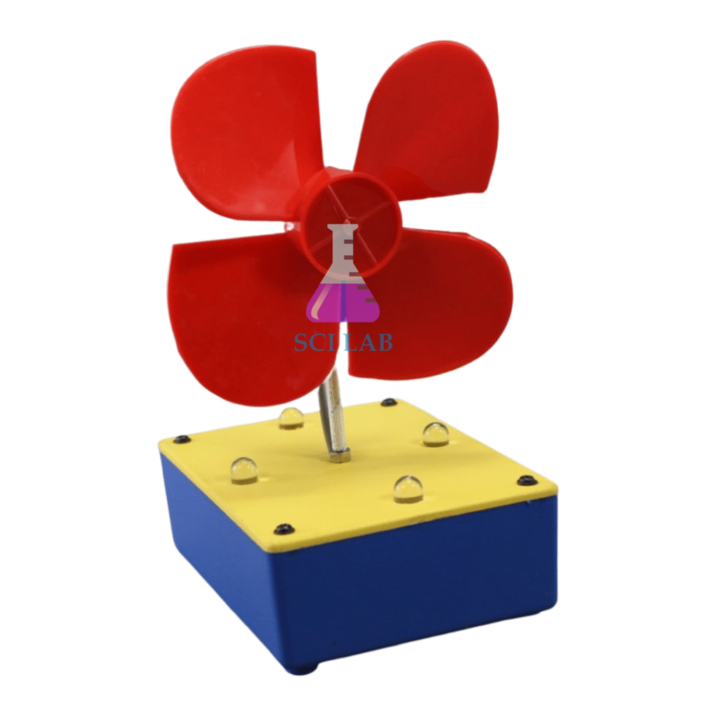 Mini Windmill Educational Model